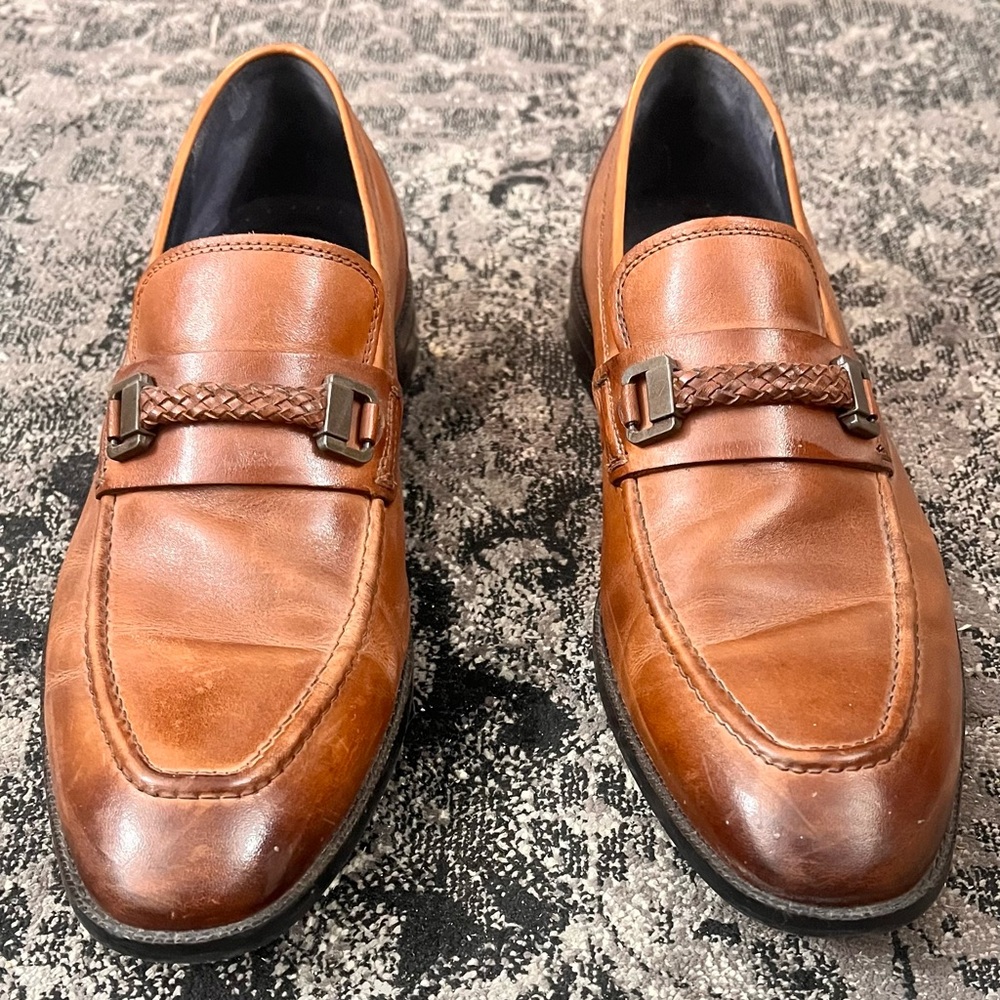 NWOT Cole Haan Grand 360 leather Dress Shooes